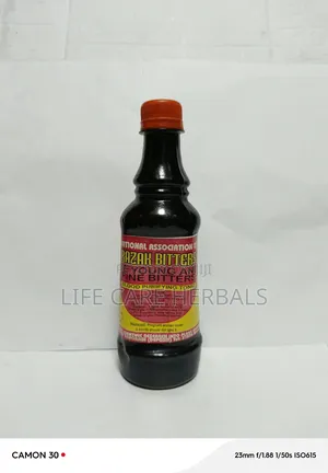 Photo - Razak Herbal Bitters