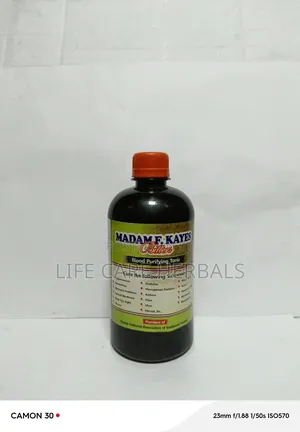 Madam F Kaye's Herbal Bitters