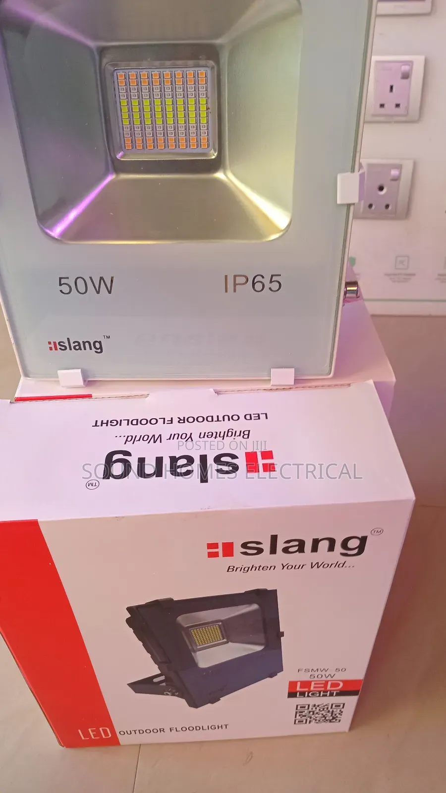 Led Ip65 Stage Floodlight