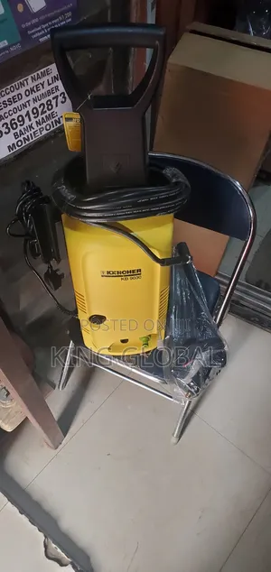 Electric High Pressure Washer Machine