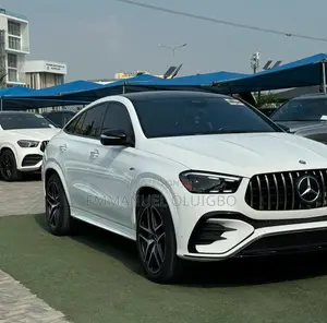 Mercedes-Benz GLE-Class AMG GLE 53 4MATIC 2024 White