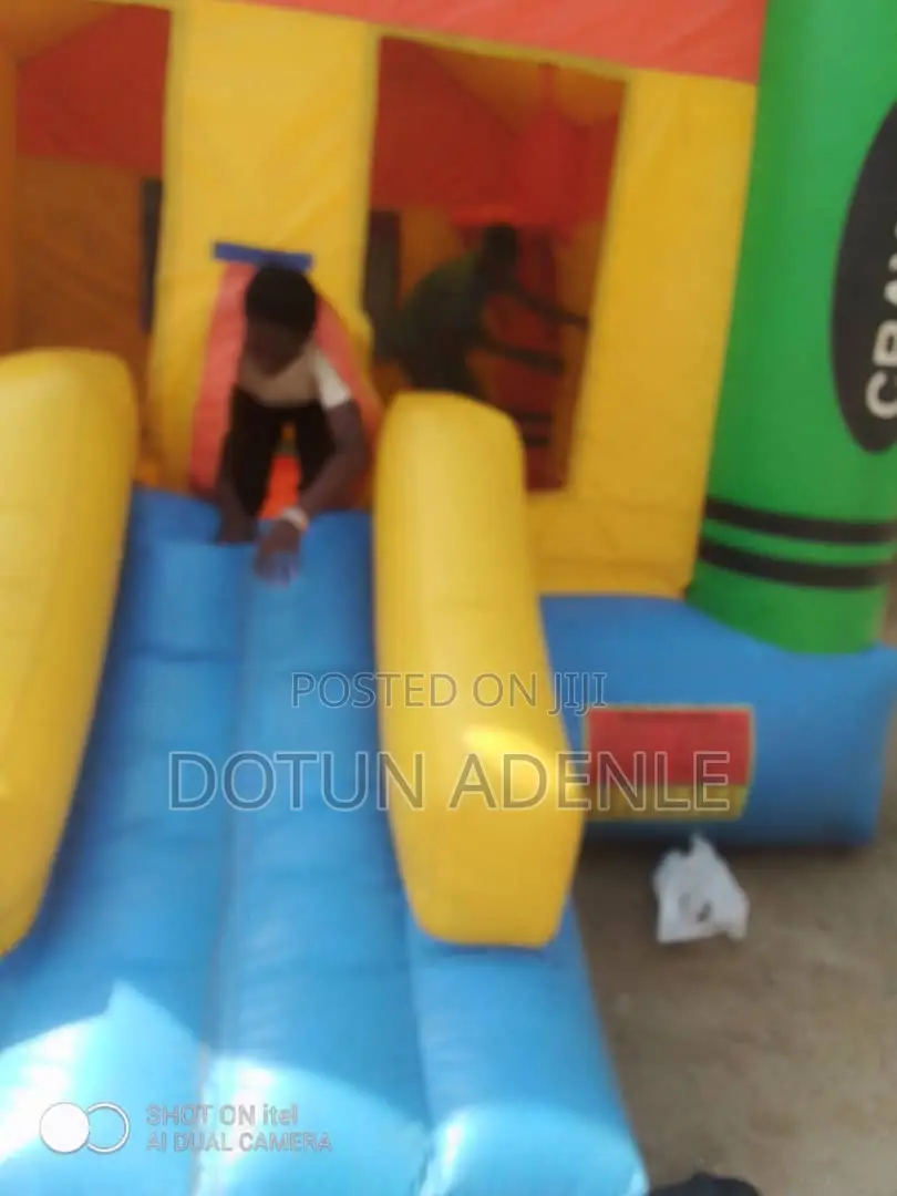 Bouncing Castle for Rent