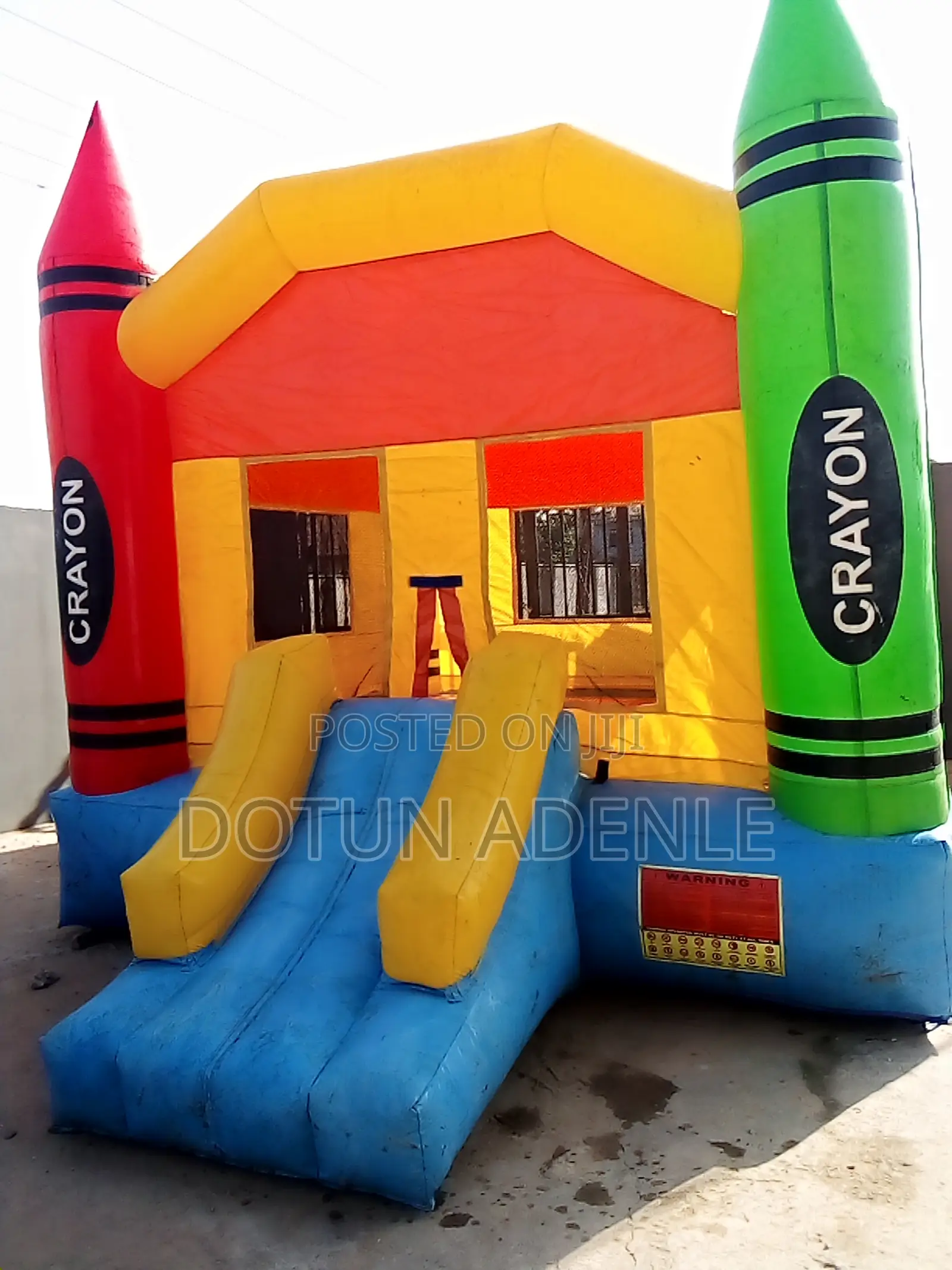 Bouncing Castle for Rent
