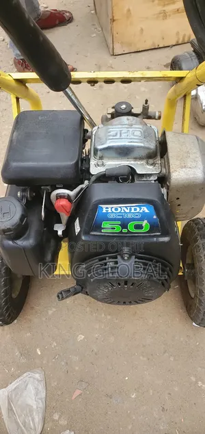 HONDA High Pressure Washer Machine 6.0hp