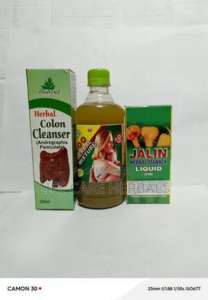 Energy 3000 Jalin Colon Combo
