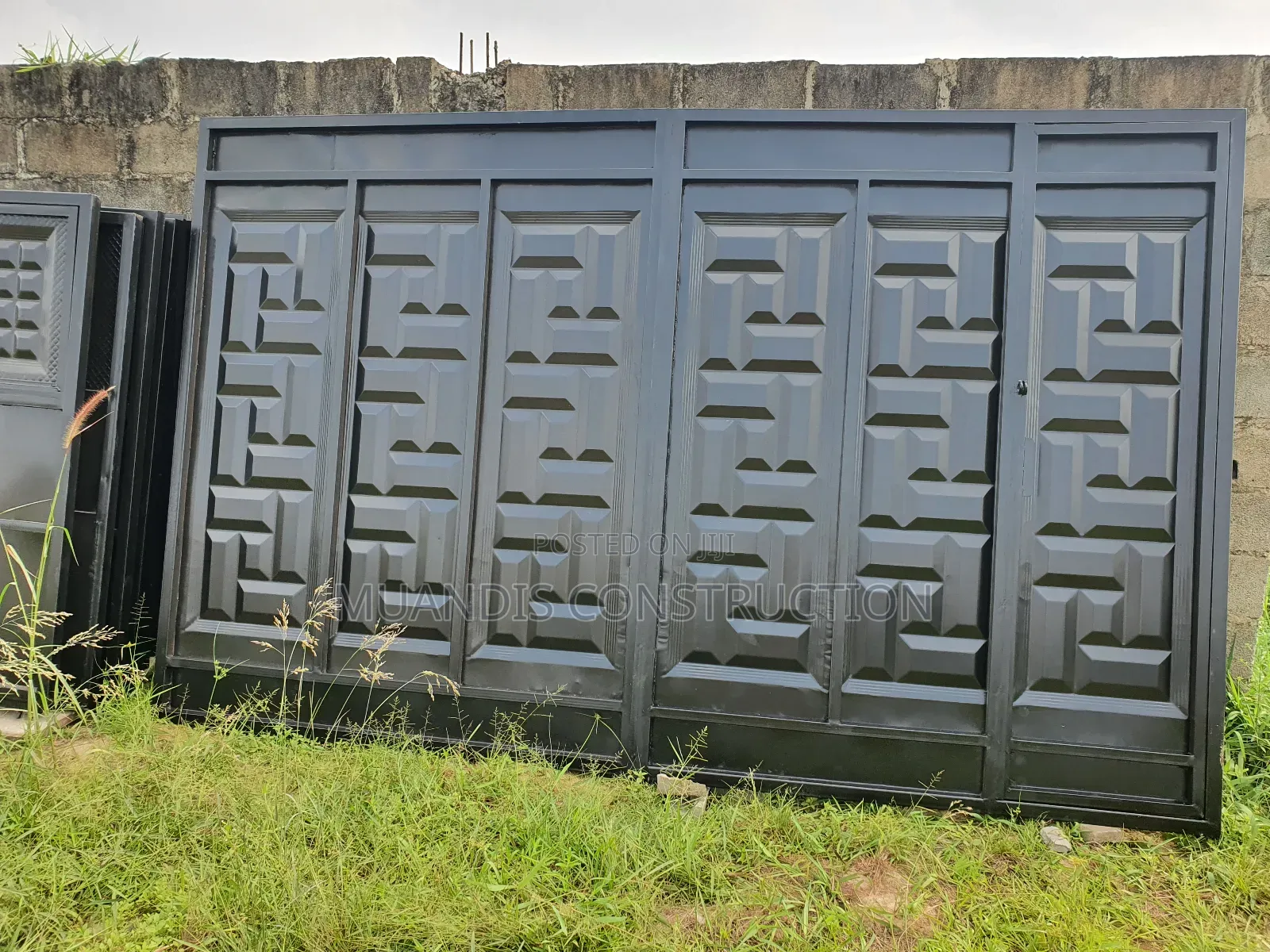 M344 Gate Design