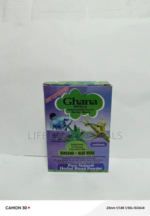 Photo - Ghana Swaga Herbal Root Powder