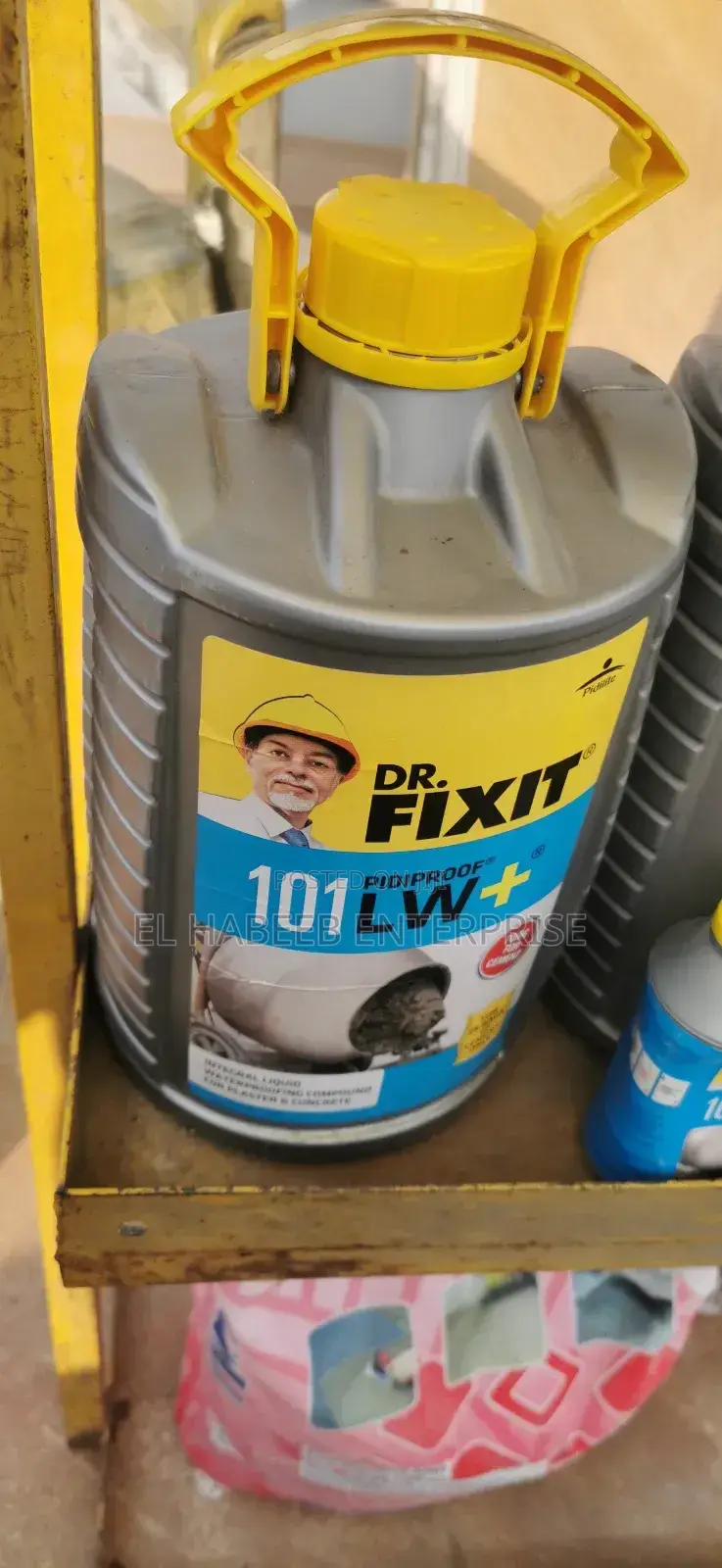 Waterproof Cement