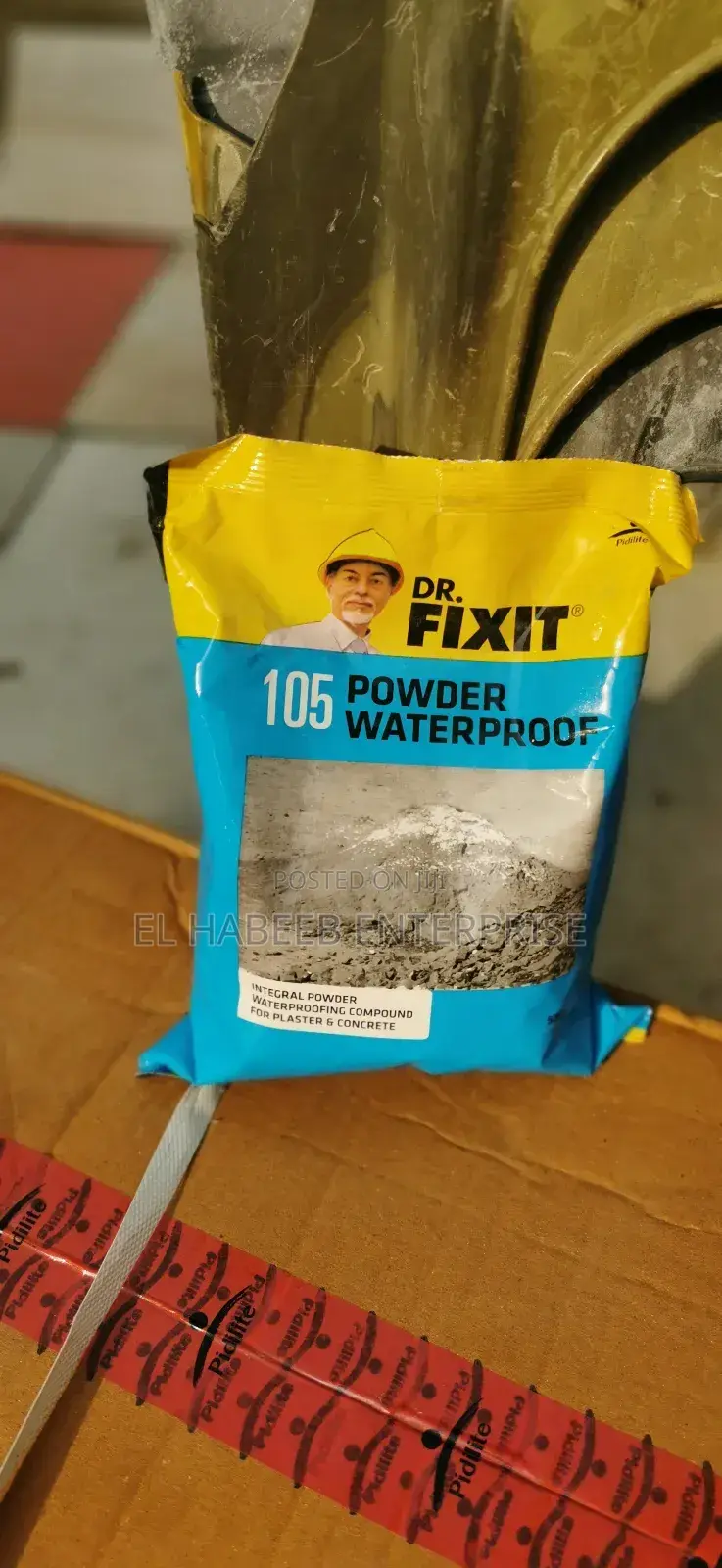 Waterproof Cement