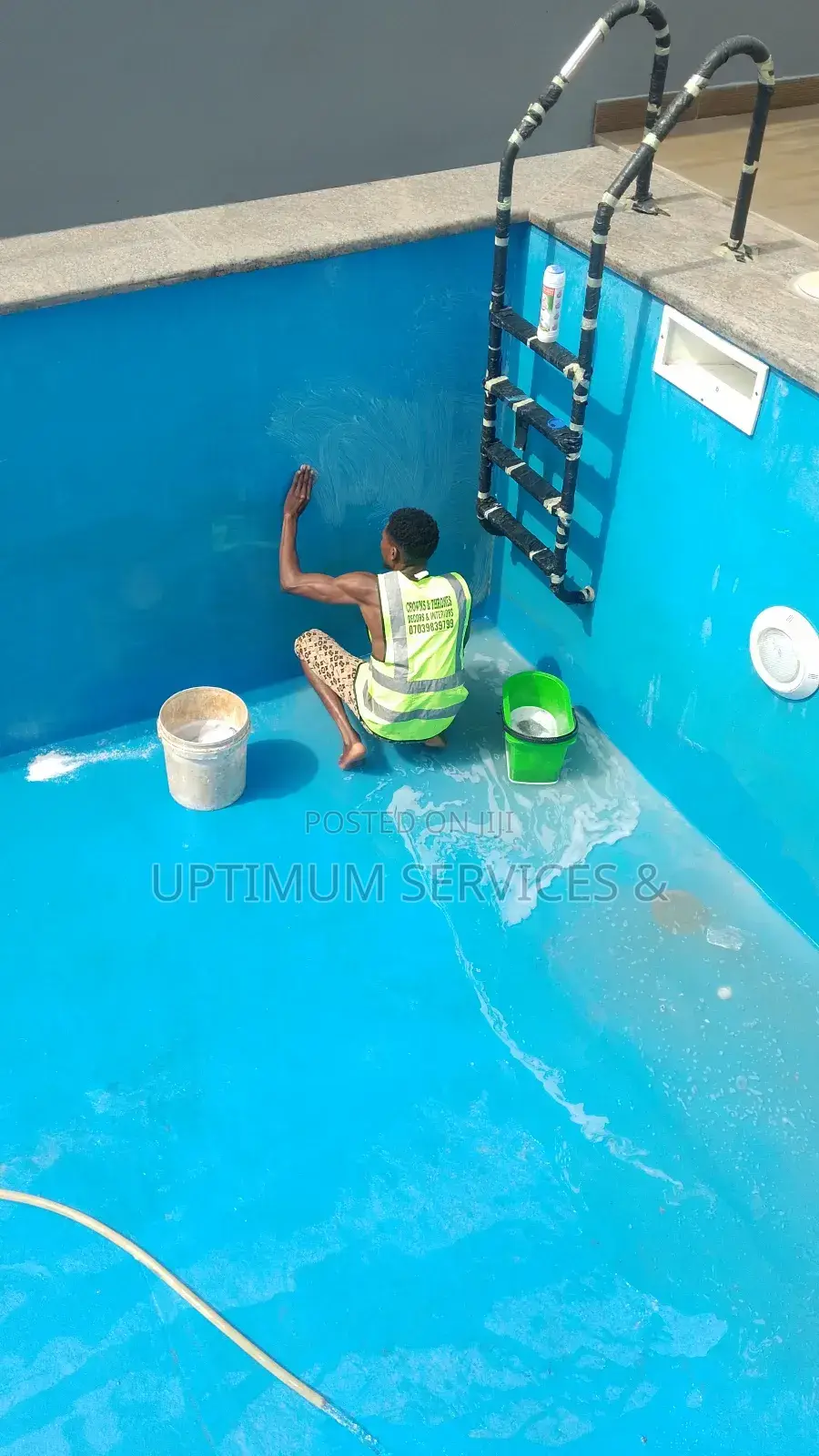 Cleaning and Fumigation at Optimal Level