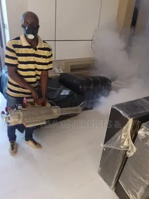 Cleaning and Fumigation at Optimal Level