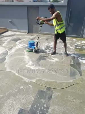 Cleaning and Fumigation at Optimal Level