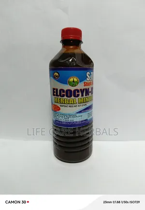 Elcocyn d'S Herbal Mixture