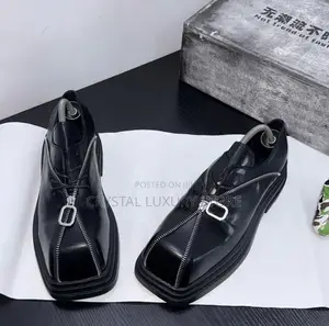 Mr Matt Quality Luxury Men Genuine Leather Shoe