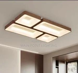 Nordic Flush Chandelier Light