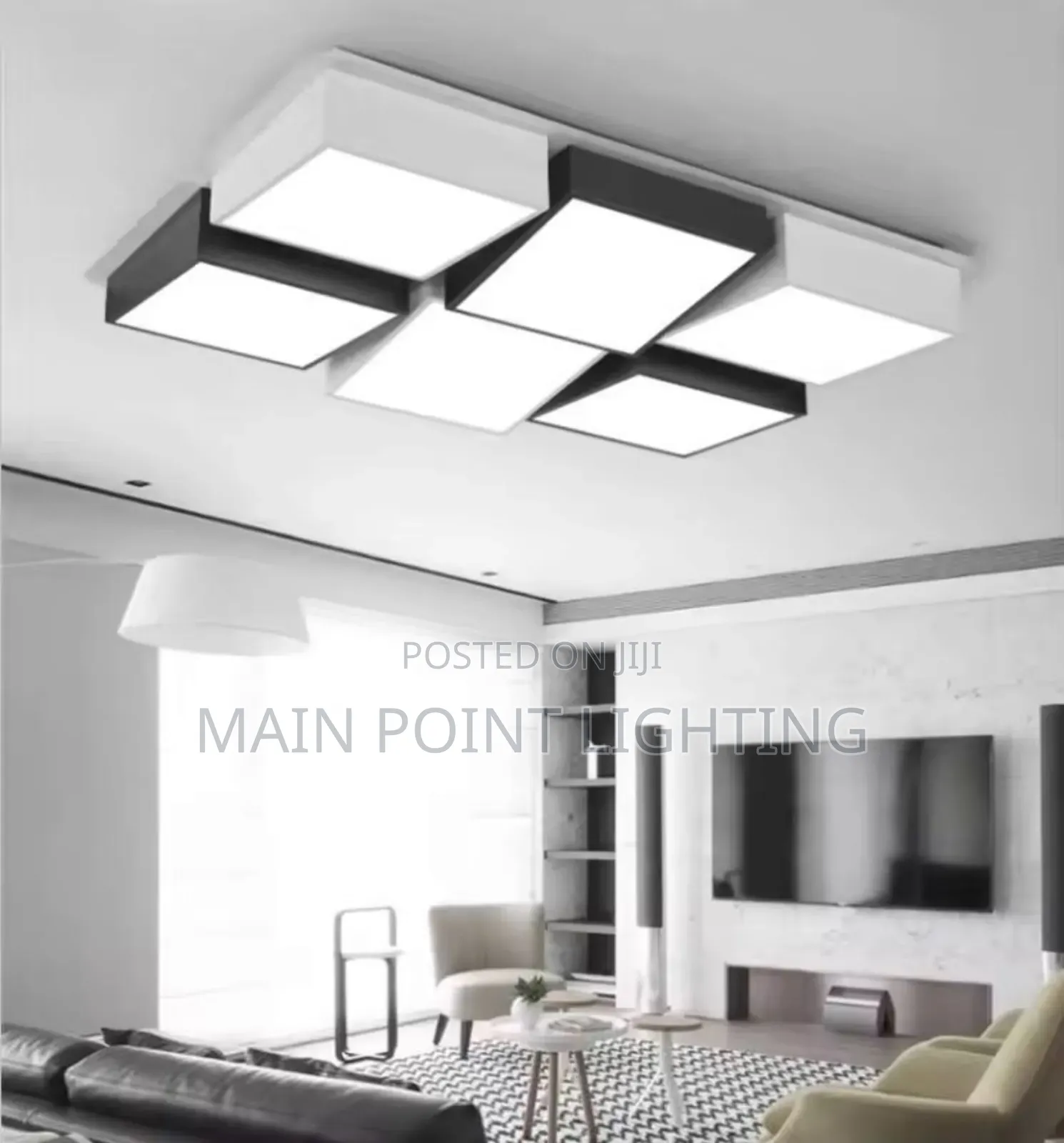 Luxury Chandelier Light