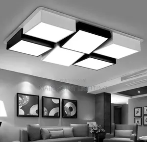 Luxury Chandelier Light