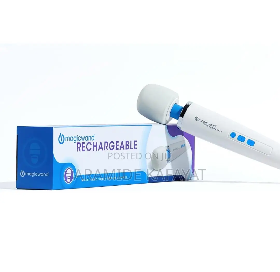 Magic Wand Massager
