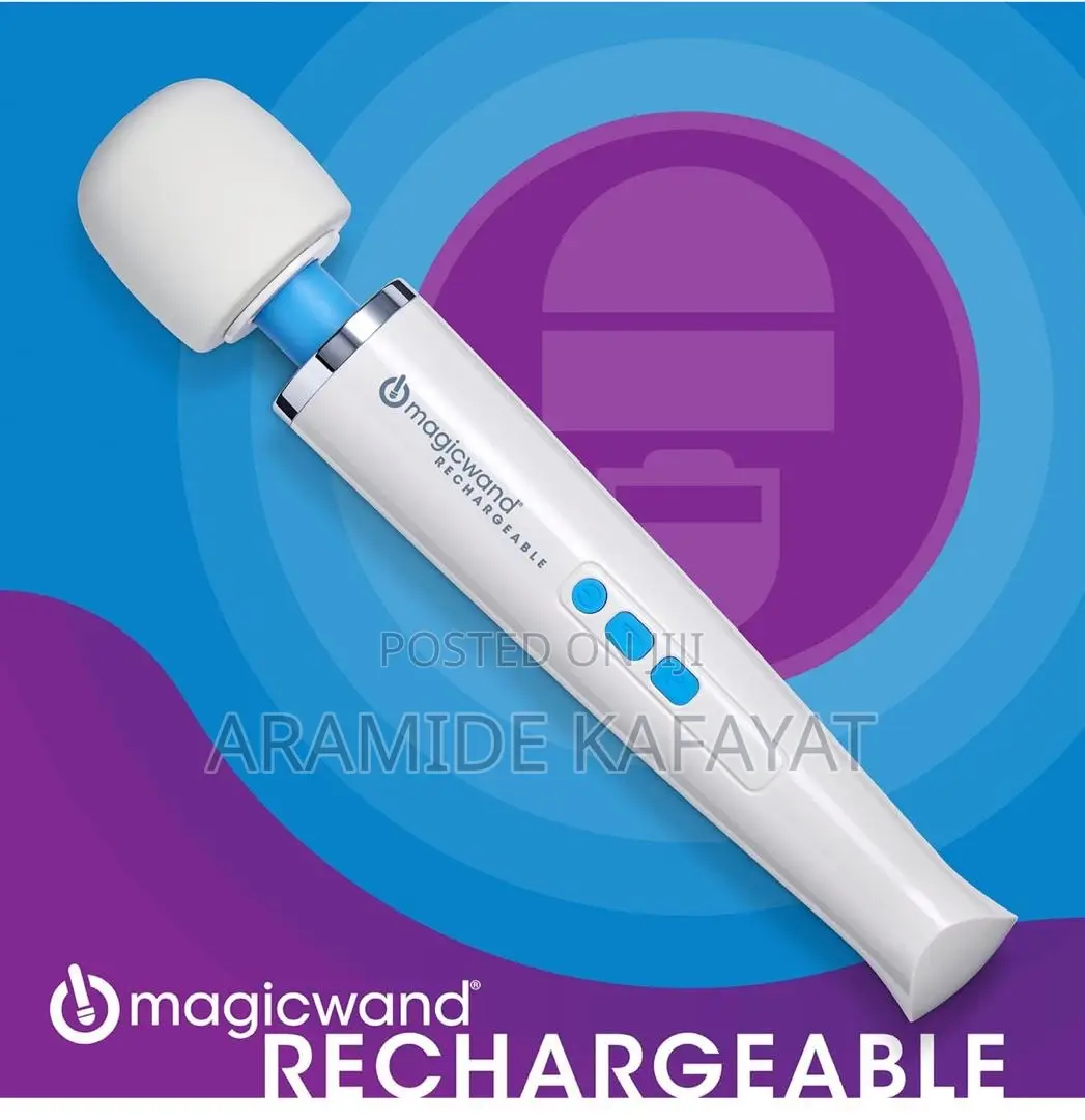 Magic Wand Massager