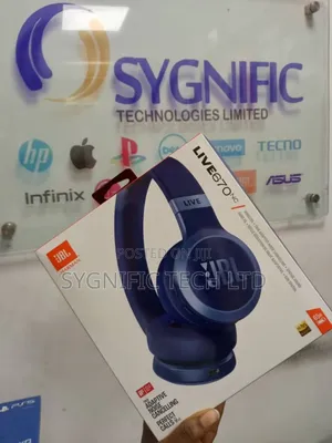 Photo - JBL Live 670nc Headphone
