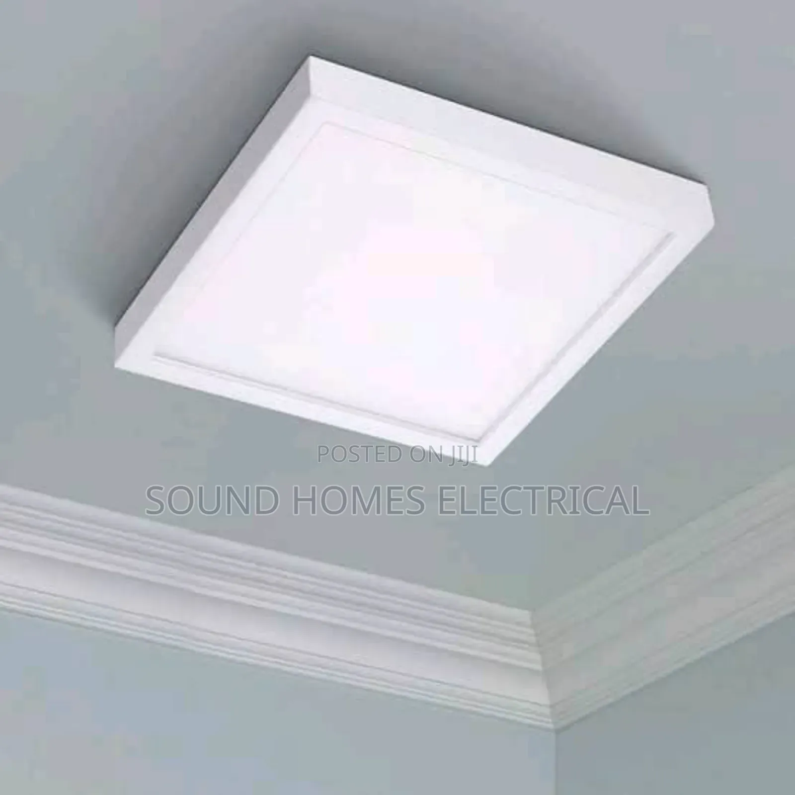 Surface Led Modular Fittings