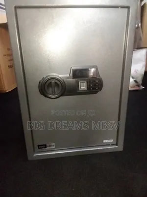 Sd50 Fingerprint Hotel Safe (Not Fireproof)