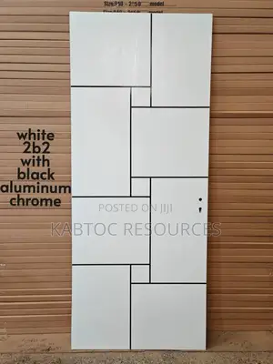 New Trendy HDF Doors
