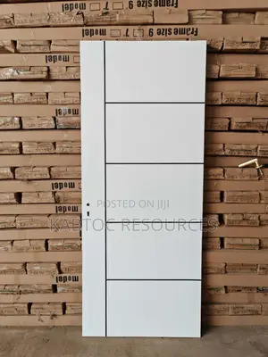New Trendy HDF Doors