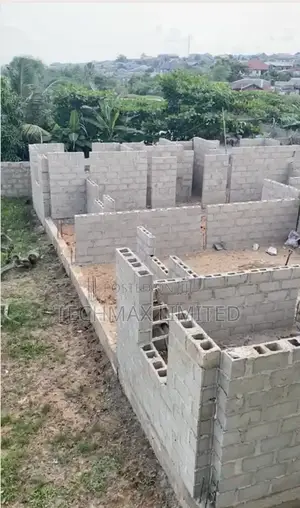 Building On Full Plot Of Land (Registered Survey)
