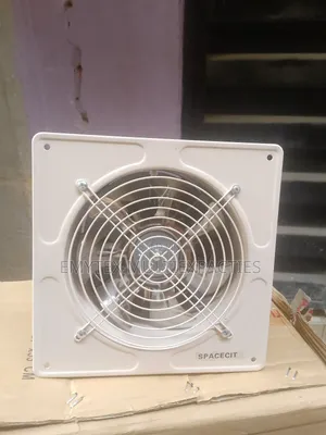Metal Ventilator High Speed Fan 200mm 8inches