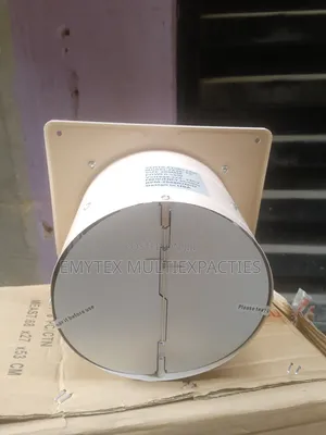 Metal Ventilator High Speed Fan 200mm 8inches