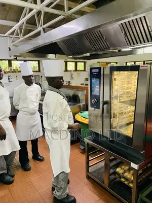 Industrial Kitchen Installation Works (Imported)