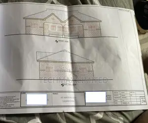 Building On Full Plot Of Land (Registered Survey)
