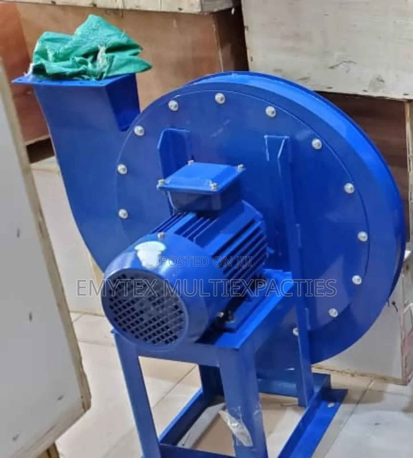 Pressure Blower 4kw/5hp