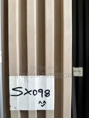 WPC Internal Fluted Panel