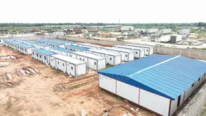 Cold Room, Portacabin, and Warehouse Fabrication Services