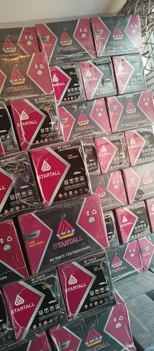 Car Battery Startall Korea Brand