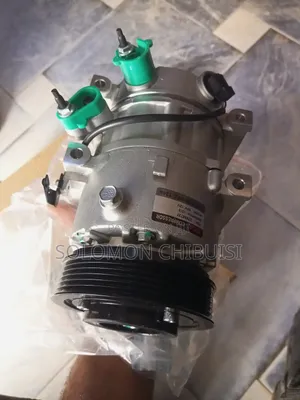 Compressor AC Hyundai Sonata
