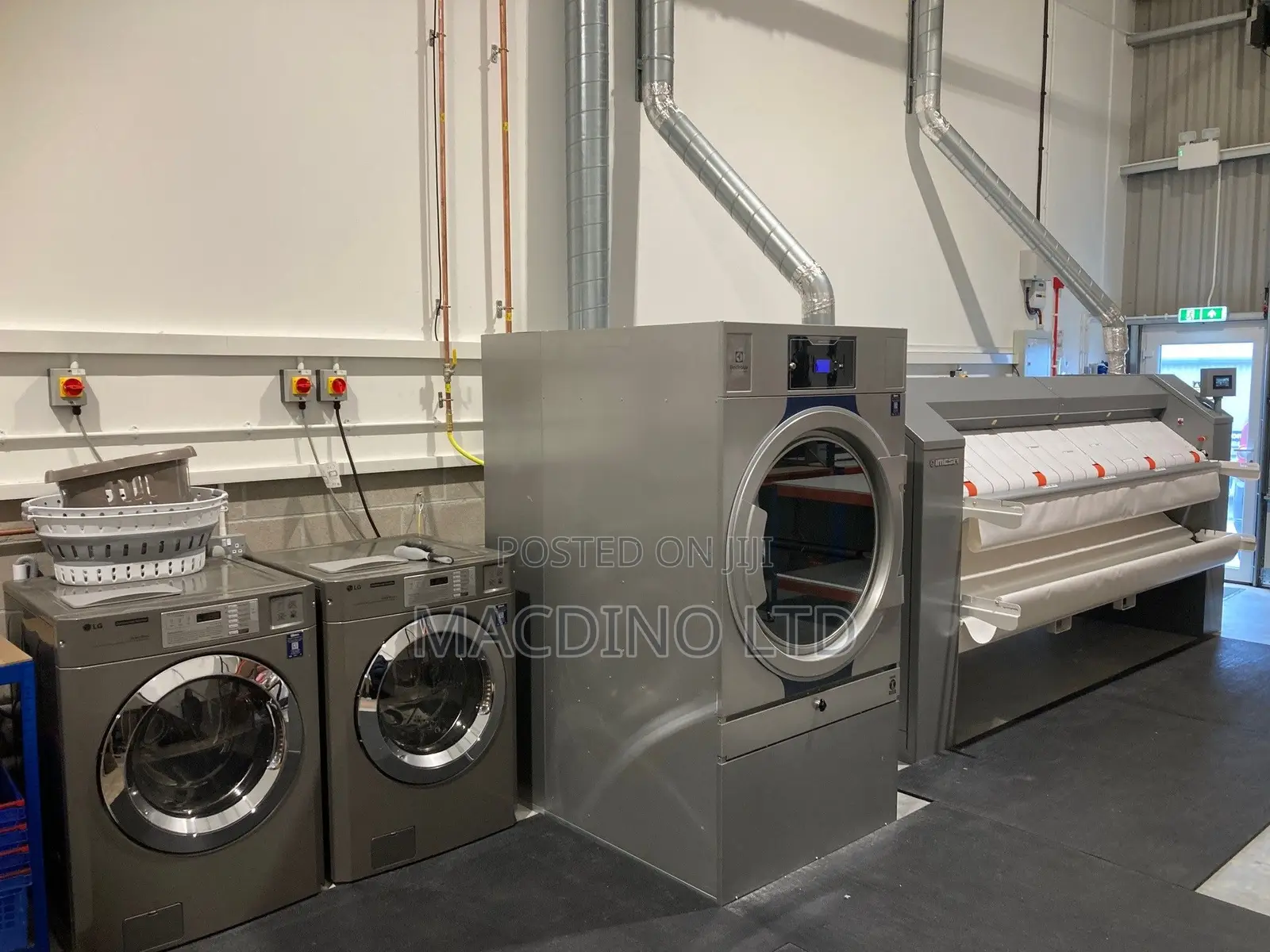 Laundry Kitchen Equipment Repair and Installation Solution