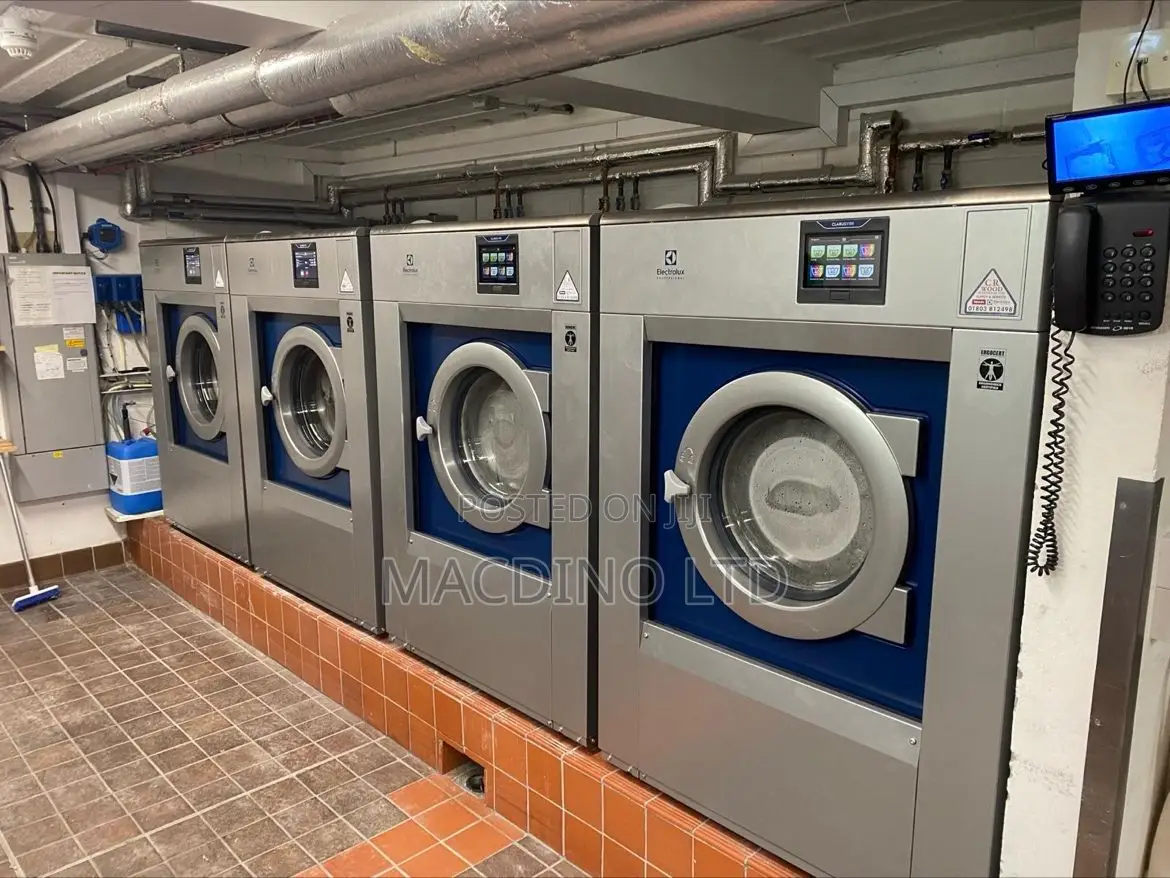 Laundry Kitchen Equipment Repair and Installation Solution
