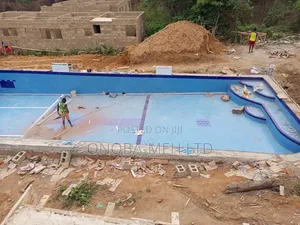 Onoba-Meh LTD (Semi Olympic Size Pool)