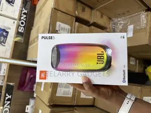 Photo - JBL Pulse 5