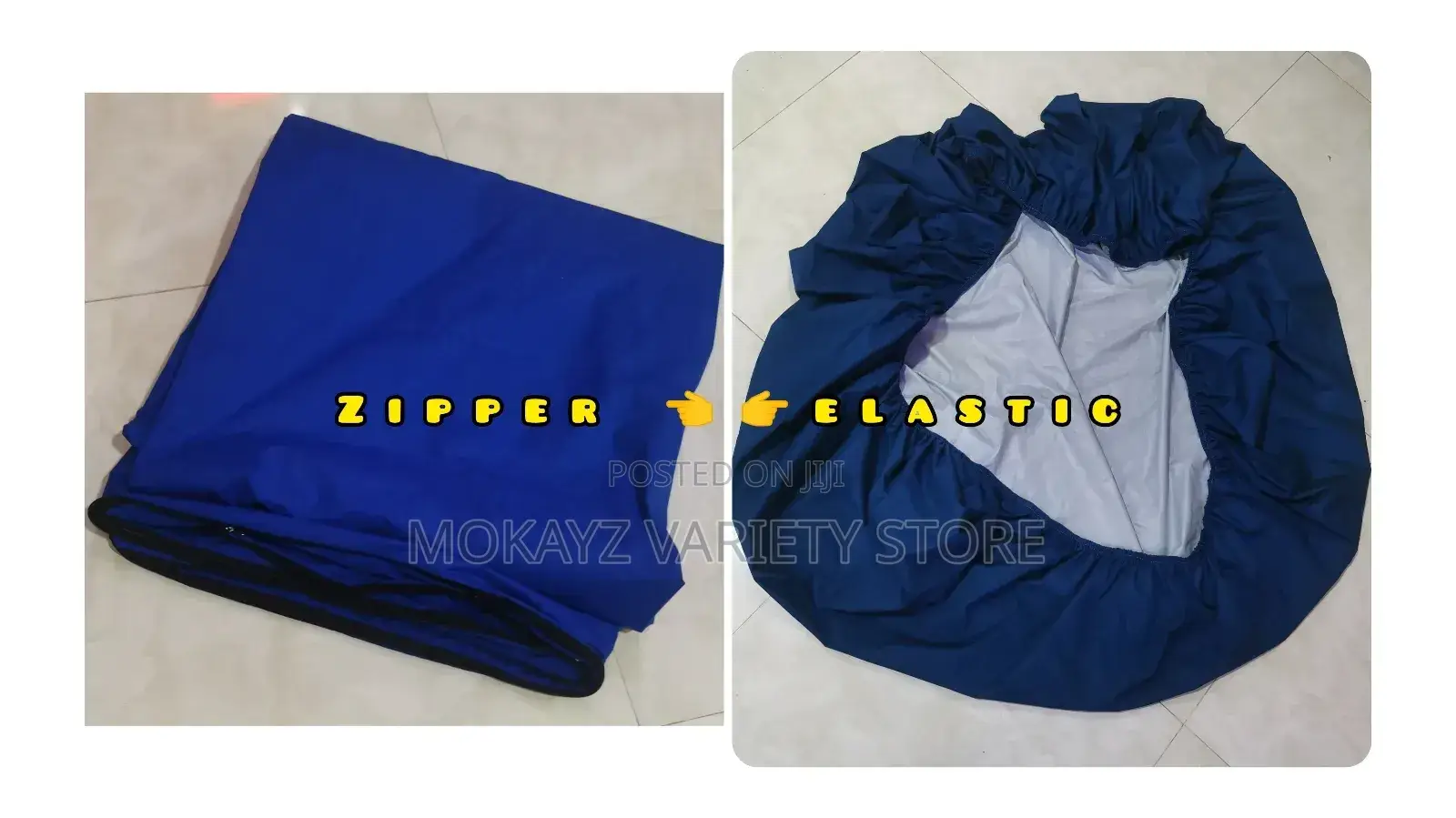 Waterproof Bedsheet Cover
