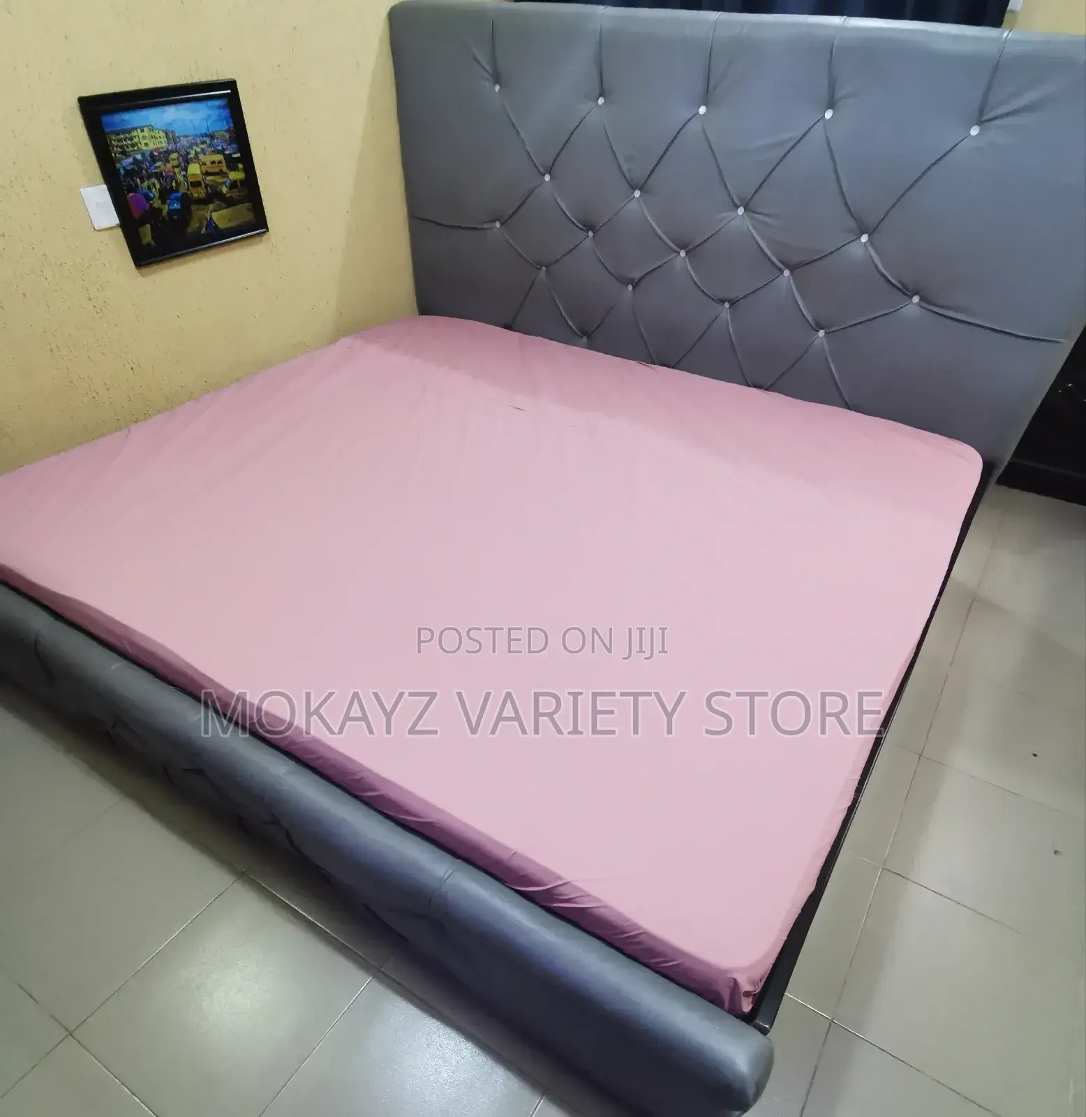 Waterproof Bedsheet Protector