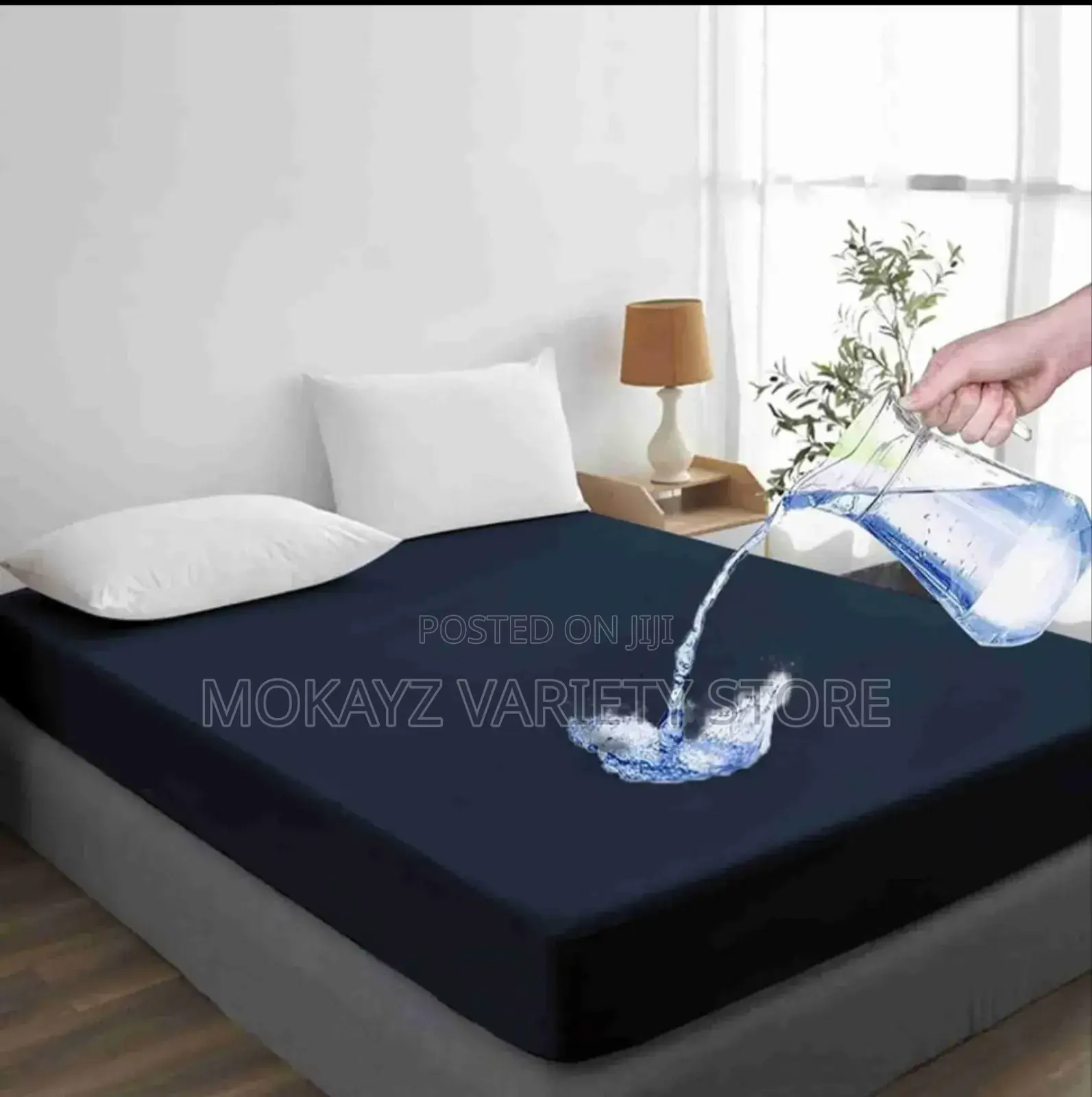 Water Resistant Bedsheet