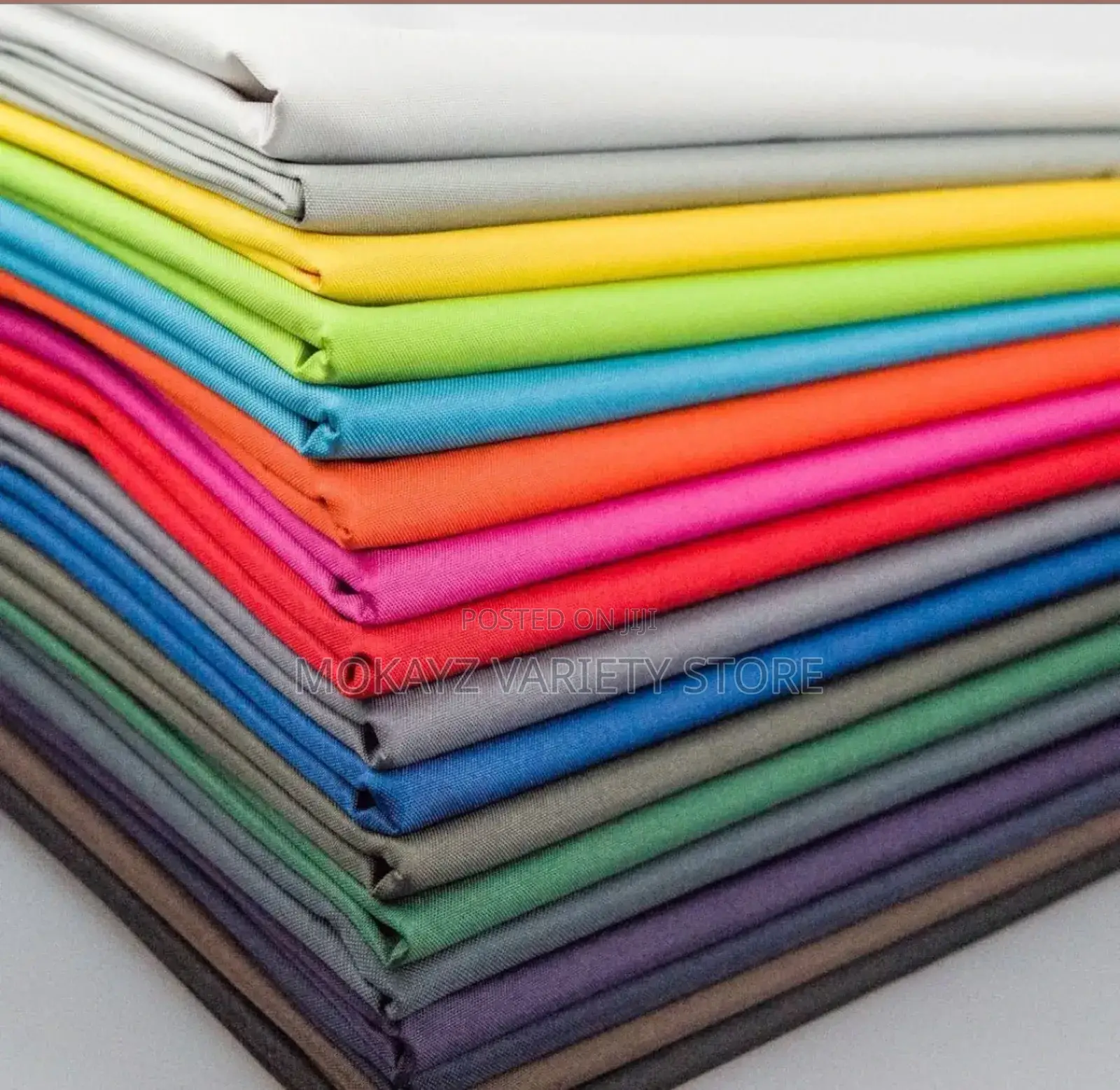 Makintosh/Waterproof Bedcover Material(Bulk Order Only)
