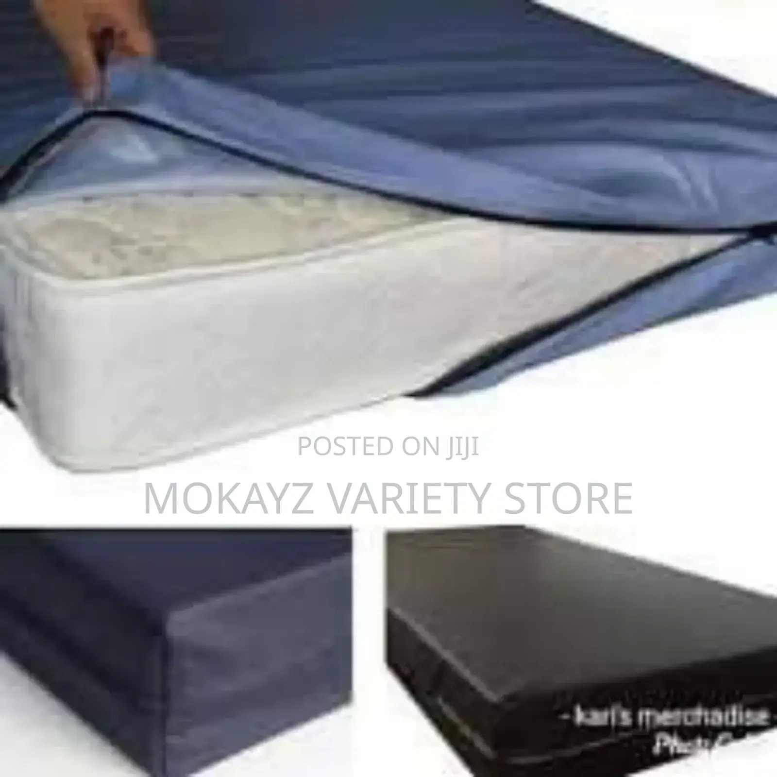 Durable Waterproof Bedcover (Fully Zip)