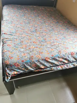 Fully Zipped Quality Material Mattress Cover