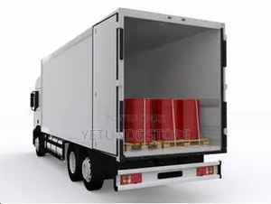 Moving Truck for Logistics Available