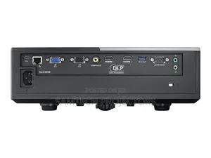 New DELL Daylight Projector. Multimedia Projector